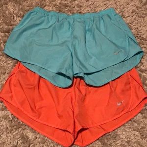 Nike DriFit Shorts Bundle